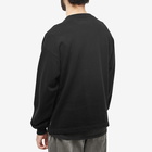 Neighborhood Men's Bi Ersey Cardigan in Black