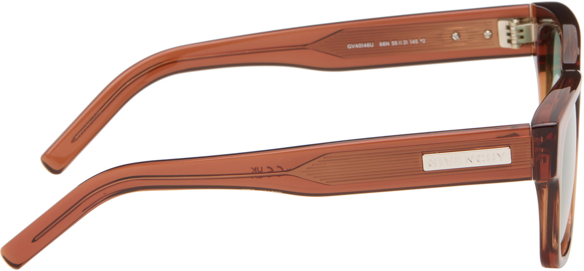 Givenchy Brown Day Sunglasses