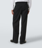 Our Legacy Slack virgin wool straight pants