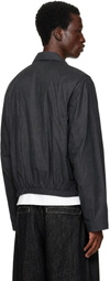 Studio Nicholson Black Lyons Jacket