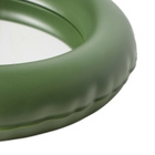 Home Studyo Joyce Mirror in Moss Green 