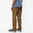 KAVU Men's Chilli Roy Corduroy Pant in Olive