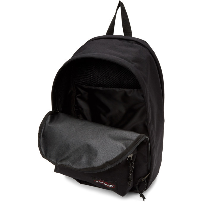 Eastpak Black Back To Work Backpack Eastpak
