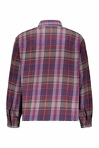 John Elliott Checked Cotton Shirt
