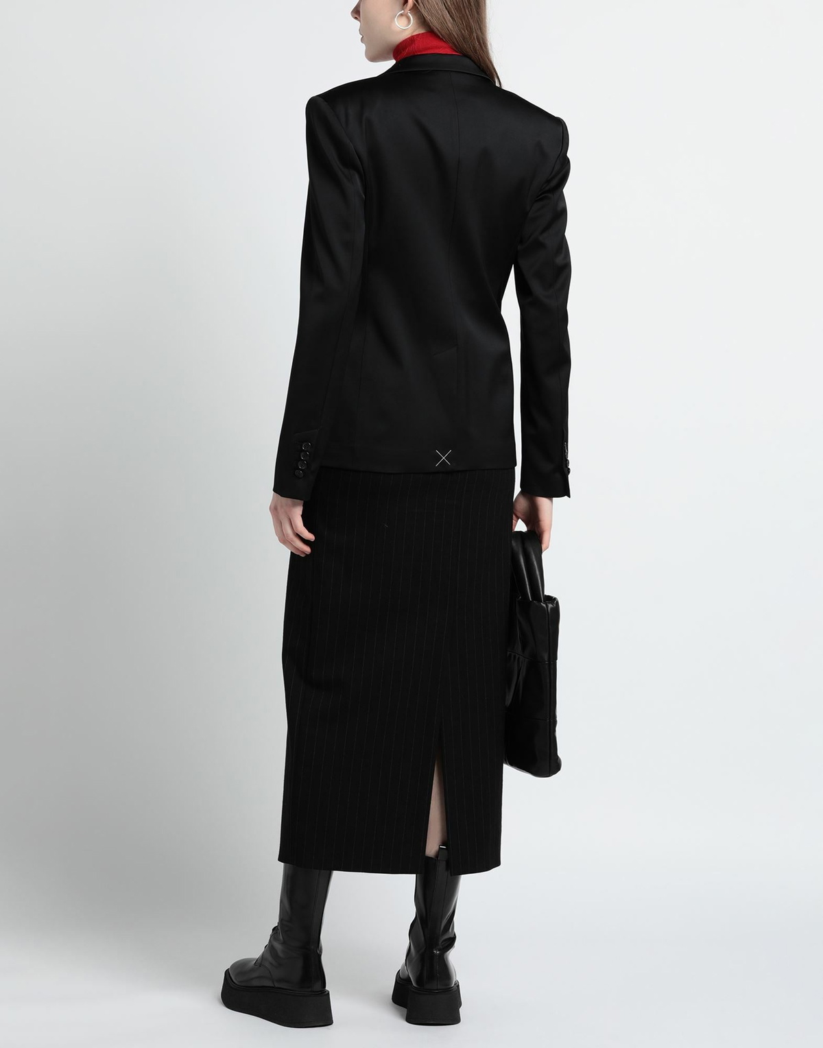 Jw Anderson Womens Blazer in Black
