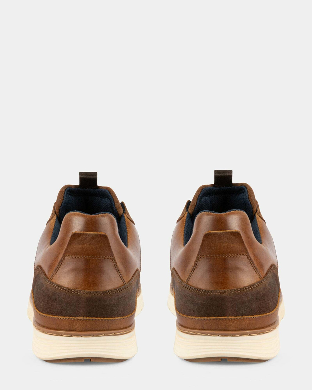 Steve Madden Banks Casual Shoes in Cognac