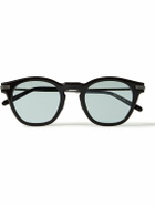 Oliver Peoples - Len 49 Round-Frame Acetate Sunglasses