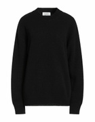 Laneus Womens Sweater in Black
