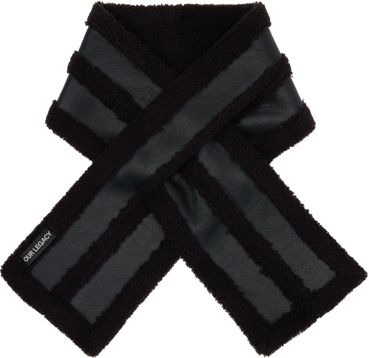 OUR LEGACY PAST SCARF GINGHAM ポーカーズ OUR LEGACY PAST SCARF GINGHAM ポーカーズ