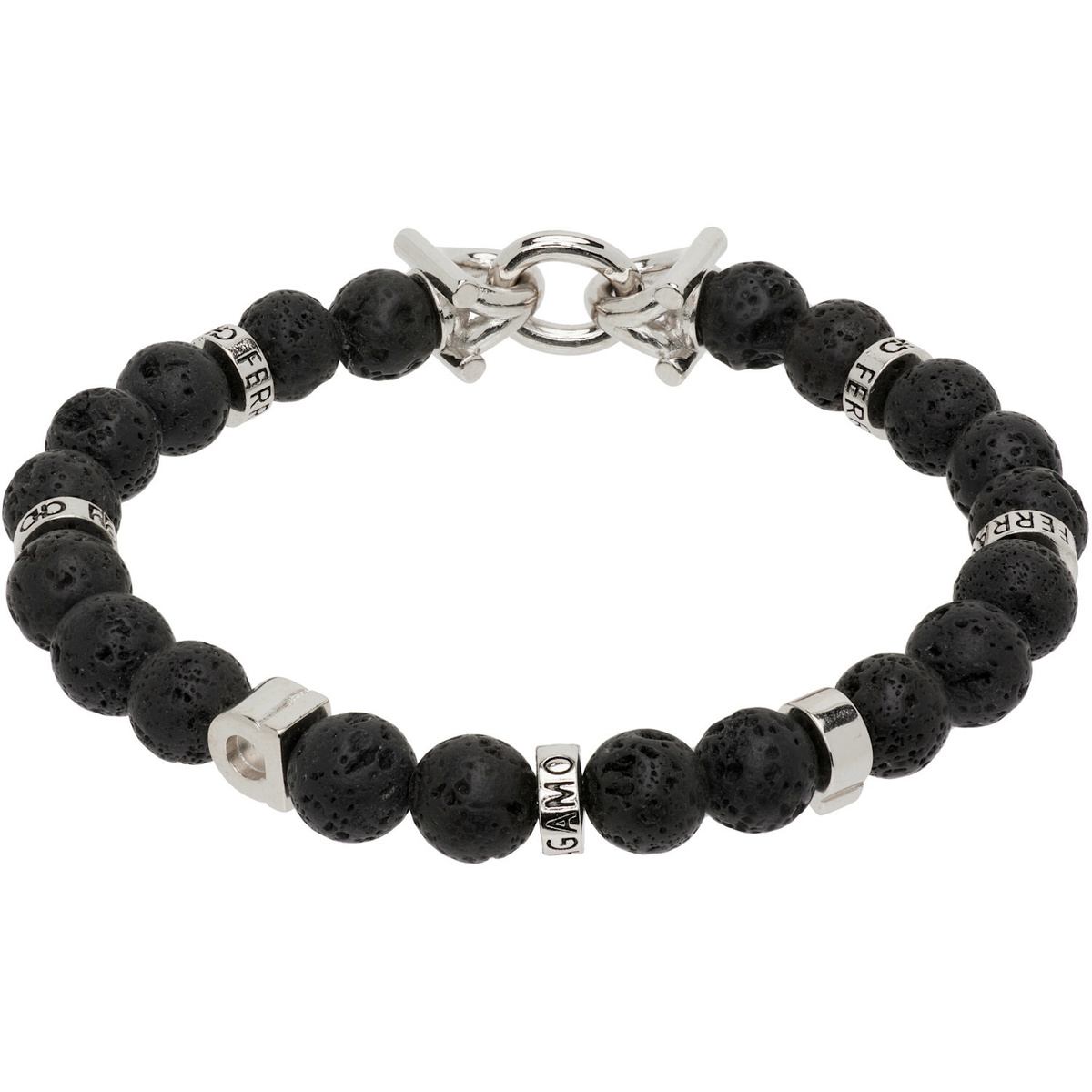 Ferragamo Gancini Elasticized Bracelet
