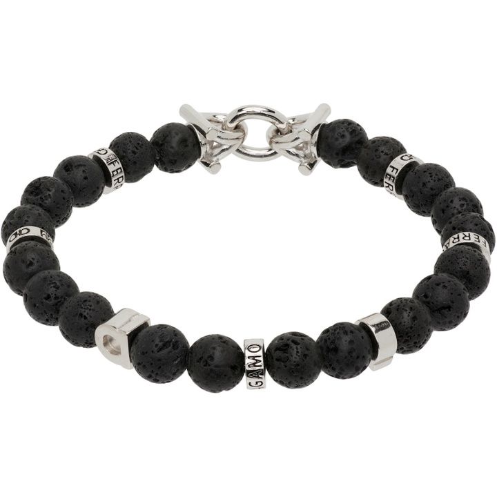 Photo: Ferragamo Gancini Elasticized Bracelet