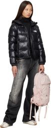 The North Face Pink Borealis Backpack