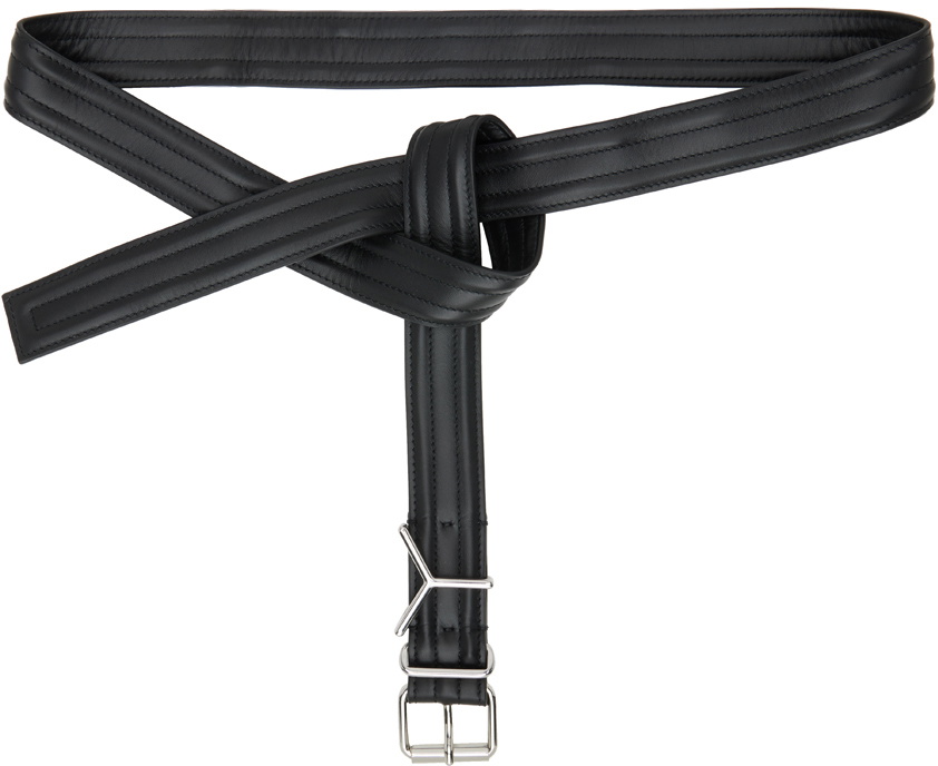 Y/Project Black Wire Y Belt Y/Project
