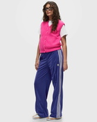 Adidas Wmns Firebird Trackpant Pink - Womens - Sweatpants