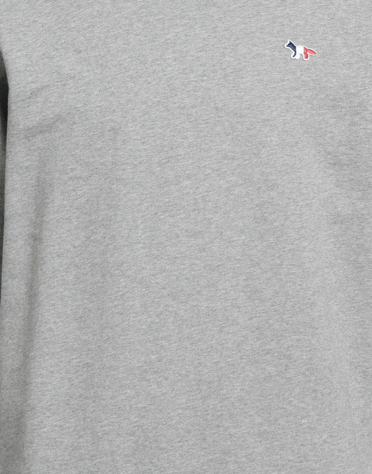 Maison Kitsuné Mens Sweatshirt in Grey