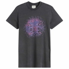 Isabel Marant Women's Zoeline T-Shirt in Faded Black