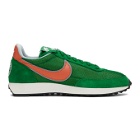 Nike Green Stranger Things Edition Air Tailwind QS Sneakers