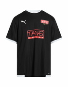 Puma Mens T-shirt in Black