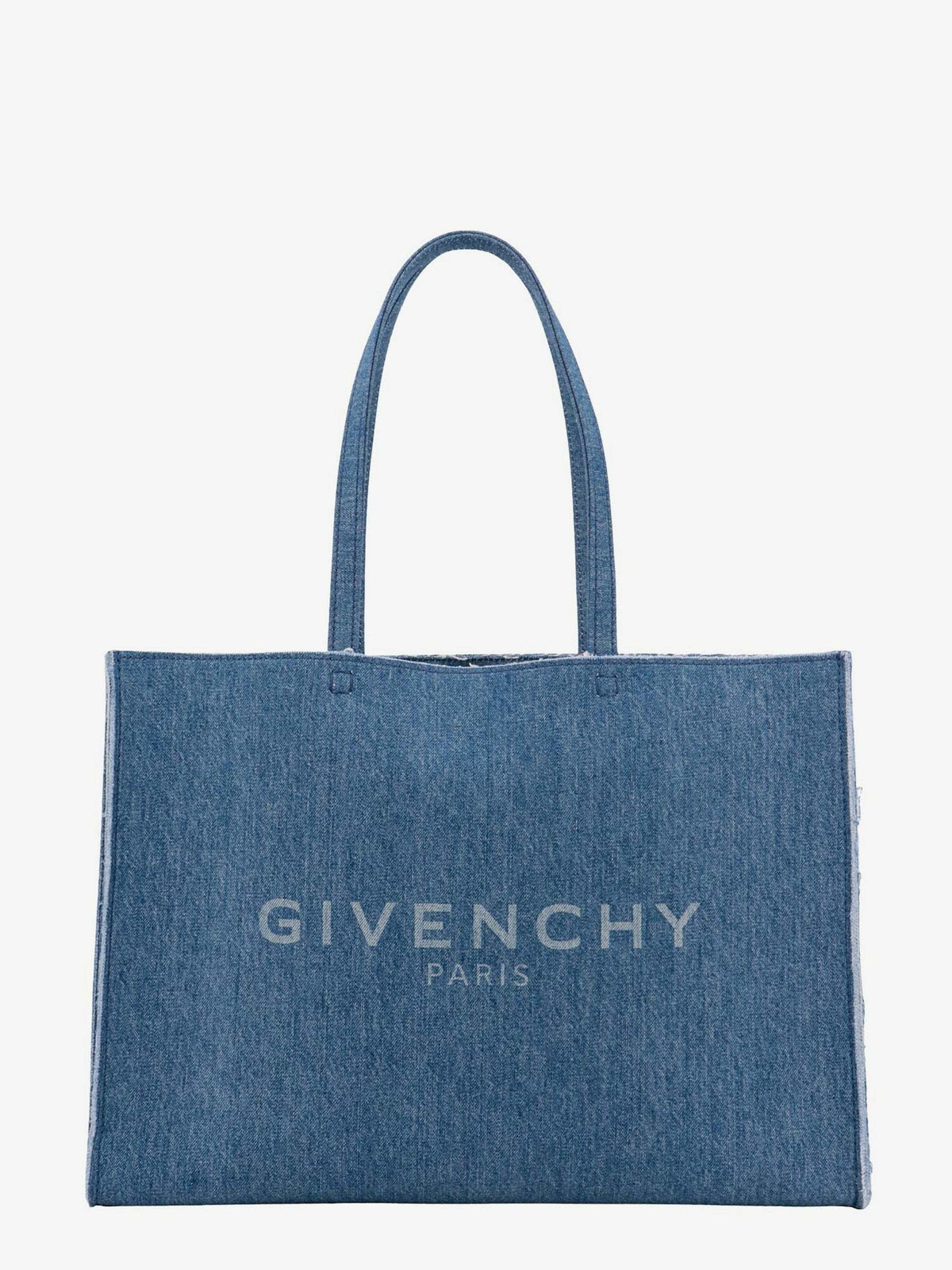 Givenchy G Tote Blue Womens Givenchy