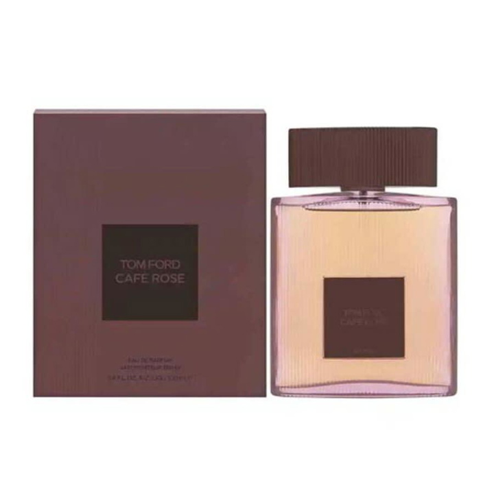 Photo: Tom Ford Ladies Cafe Rose 2023 EDP Spray 1.7 oz Fragrances 888066144575