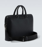 Zegna Leather briefcase