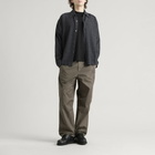 Danton Men's Pocket T-Shirt in Black