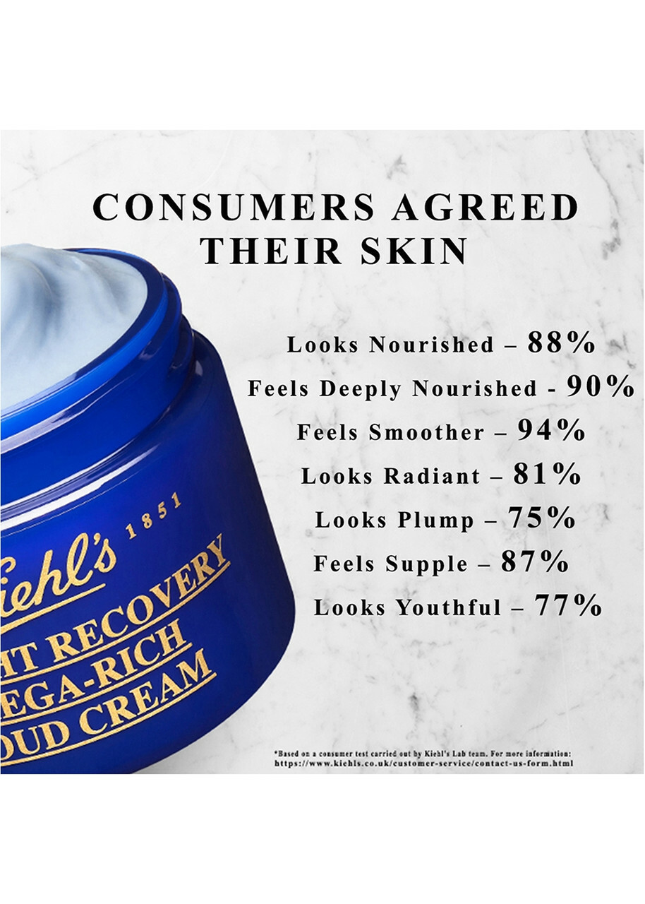 Kiehl's Midnight Recovery Omega-rich Cloud Cream