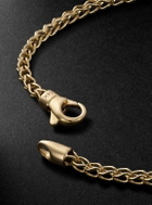 John Hardy - Surf 14-Karat Gold Chain Bracelet - Gold