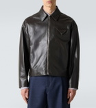 Bottega Veneta Leather jacket