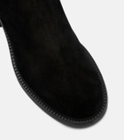 Tod's Gommino suede Chelsea boots