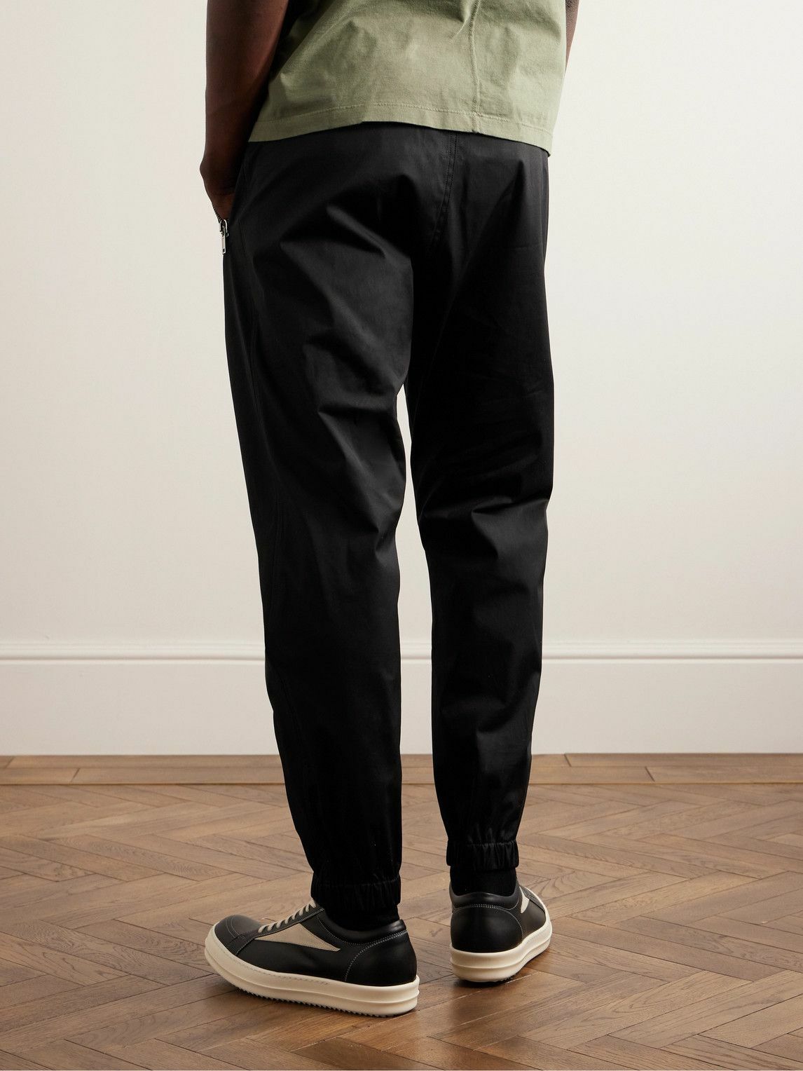 値下げしました= Rick Owens Drawstring Slim Long 46 CF 【公式通販】
