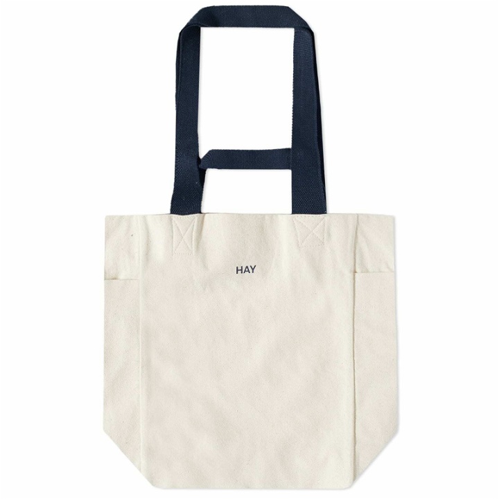 Photo: HAY Everyday Tote Bag in Natural