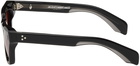 JACQUES MARIE MAGE Black Dealan Sunglasses