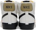 Nike Off-White Blazer Mid Pro Club Sneakers