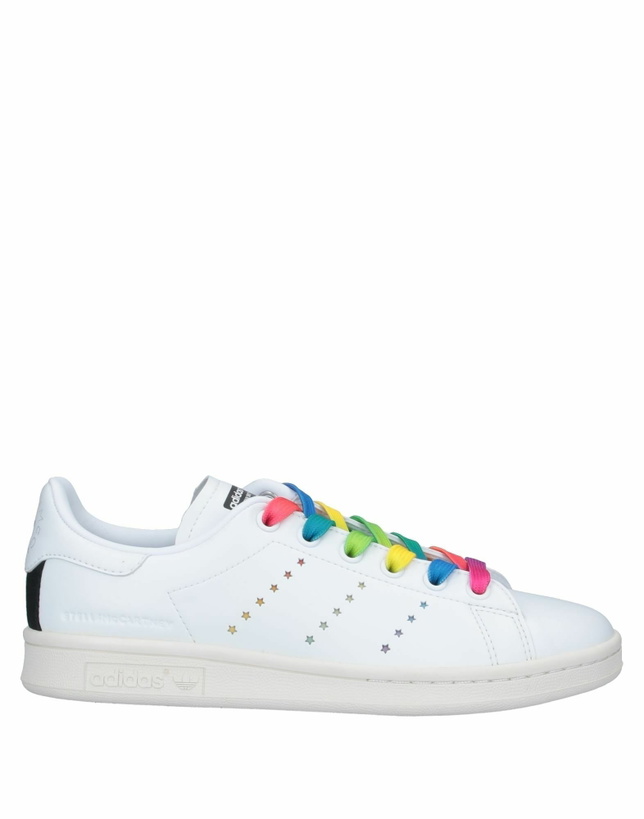 Photo: Adidas By Stella Mccartney Womens Sneakers in White