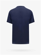 Roberto Collina   T Shirt Blue   Mens