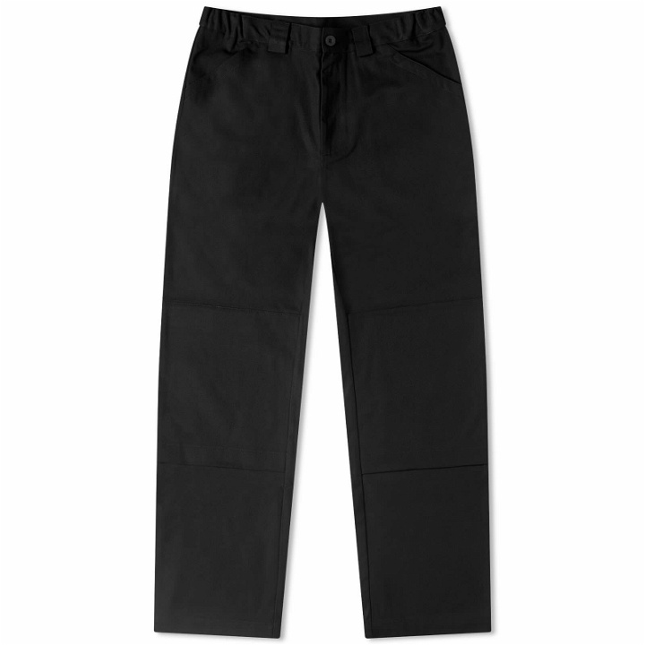 Photo: GR10K Men's Replicated Klopman Pants in Black
