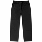 GR10K Men's Replicated Klopman Pants in Black