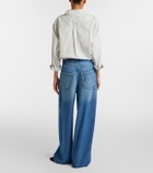 Agolde Rounded Baggy wide-leg jeans