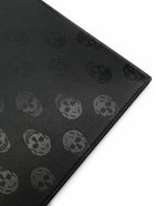 ALEXANDER MCQUEEN - Skull Leather Pouch