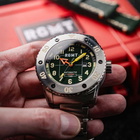RGMT All-Brite Tritium Green Dial Mens Watch RG-8047-33