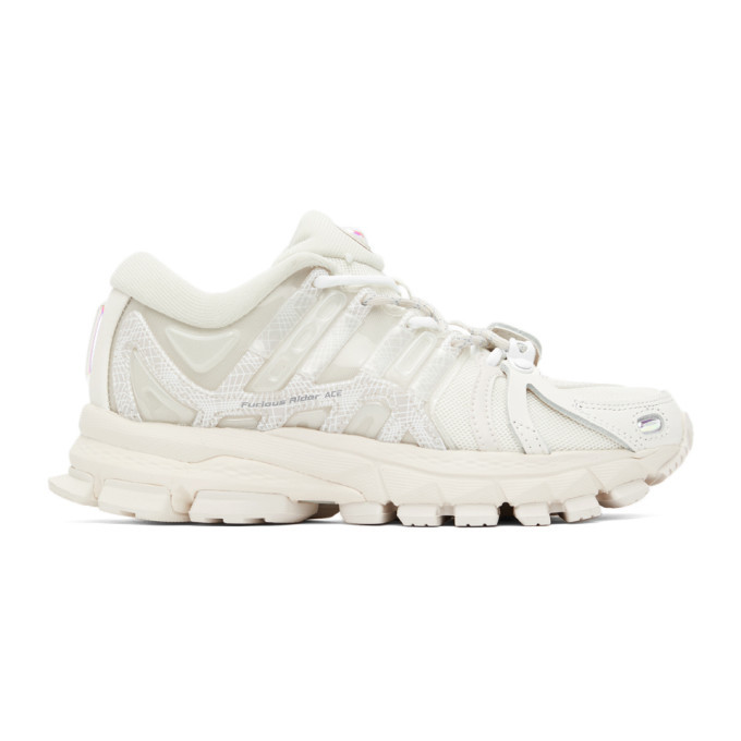 Photo: Li-Ning White Furious Rider Ace 1.5 Sneakers