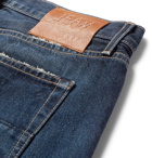 Kingsman - Jean Shop Statesman Selvedge Denim Jeans - Blue