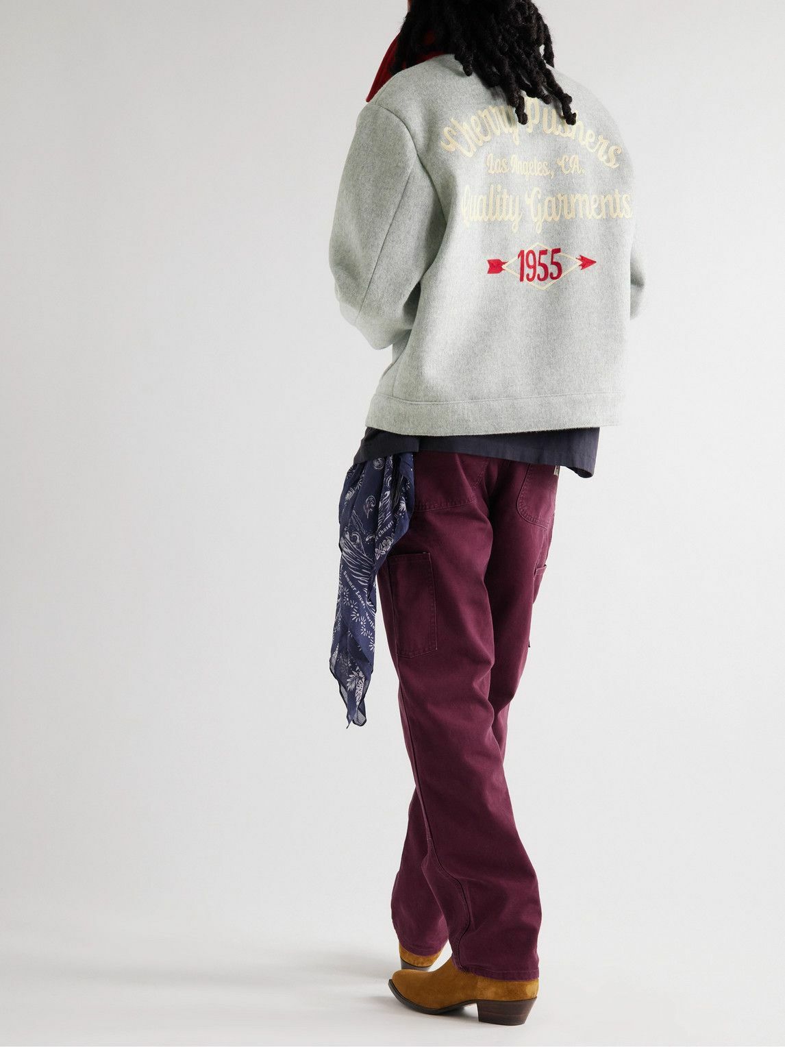 Cherry Jacket