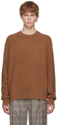 Nanushka Brown Virote Sweater