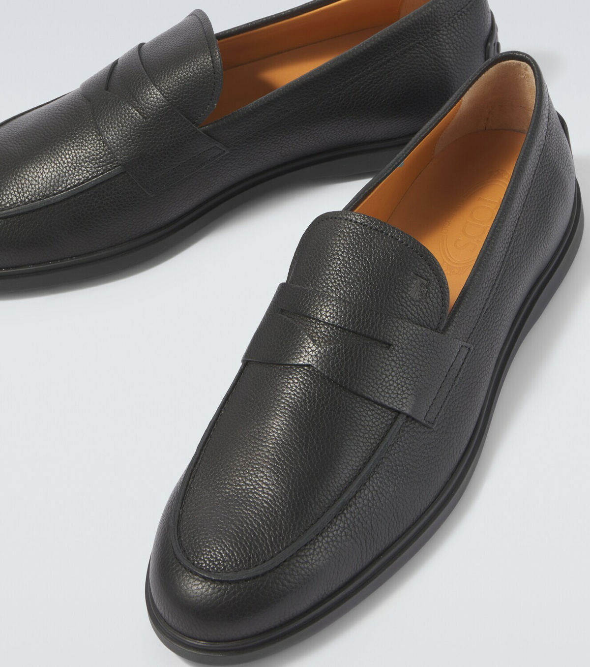 Tod's Leather loafers