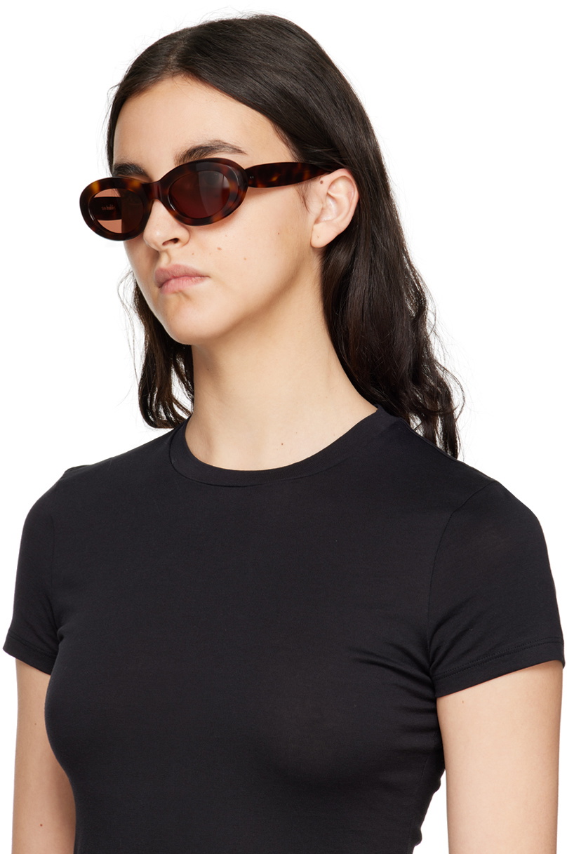 Sun Buddies Tortoiseshell Courtney Sunglasses Sun Buddies