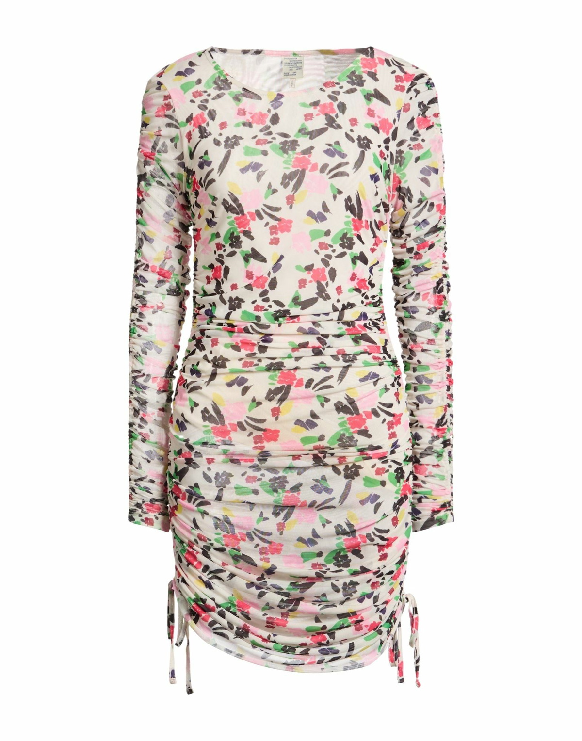Baum Und Pferdgarten Womens Mini dress in Beige