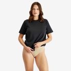 SKIMS Women's Fits Everybody Cheeky Brief in Sand