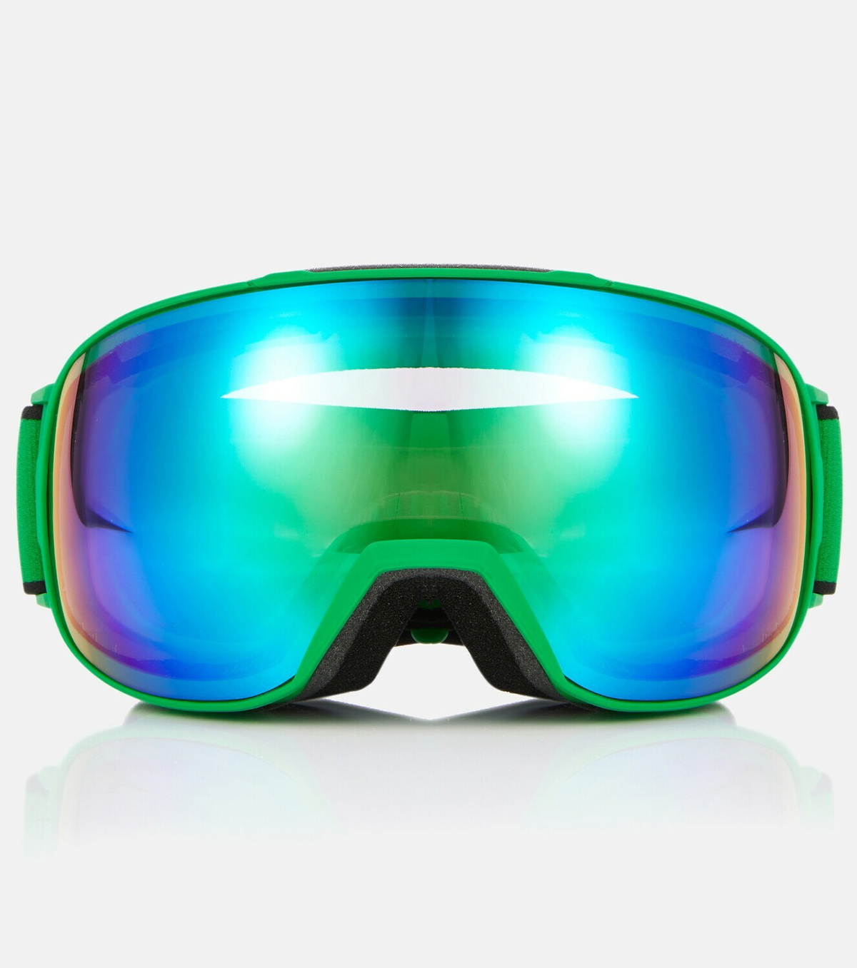 Bottega Veneta - Mirrored ski goggles